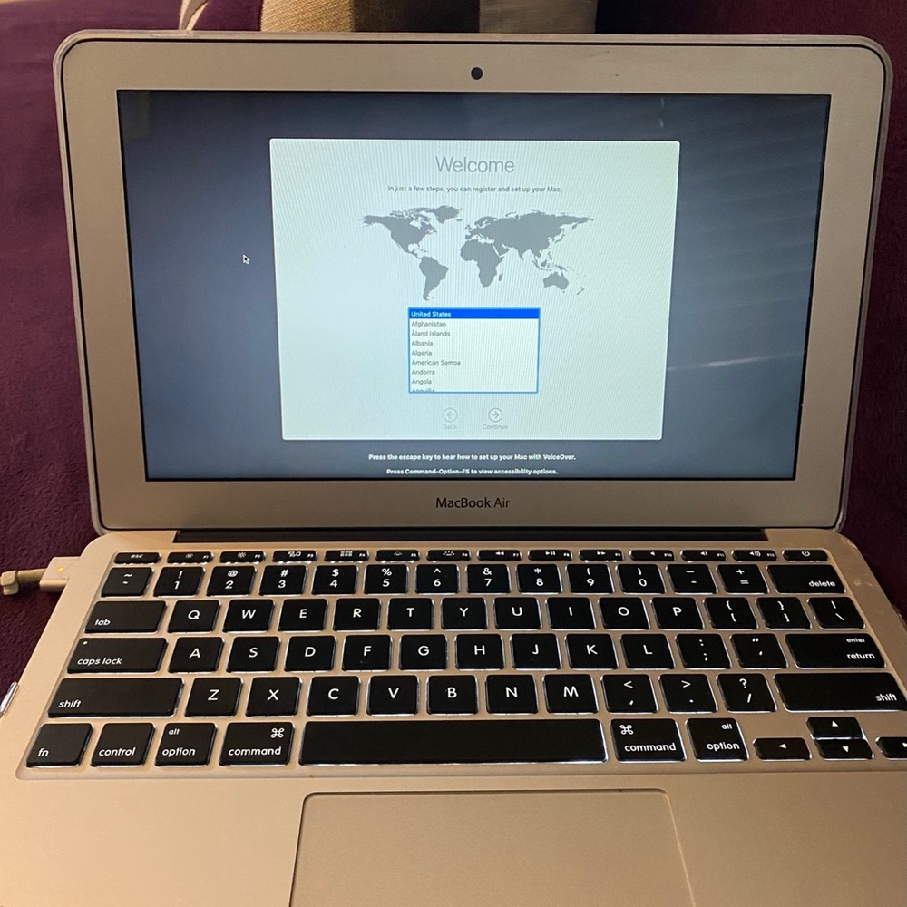 MacBook Air 2015